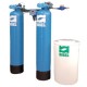 STATIE DEDURIZARE DUPLEX AS 90/V - 1,6 mc/h