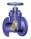 Robinet sertar pana DUYAR PN10 DN80