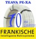 TEAVA PEX-a Dn 16X2 FRANKISHE