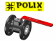  Robinet cu sfera pe flansa POLIX