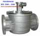 Electroventil de gaz TECNOGAS M16/RM N.A DN 300