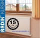Radiator otel KORADO RK 22