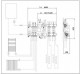 MONTAJ KIT COMBIMIX 130 IVAR