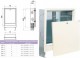 CASETA GORGIEL dimensiuni