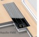 Convector cu montaj in pardoseala Purmo Aquilo FMK