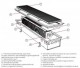 Convector cu montaj in pardoseala Purmo Aquilo FMK 2