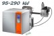 Arzator gaz NC29 GX207A DN30/30 T2