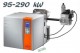 Arzator gaz NC29 GX207/8A DN20/20 T2