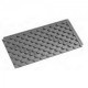 Placa suport izolatoare BASIC REHAU cu nuturi