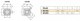 Dimensiuni flansa montaj Arzator gaz Riello 40 GS20D