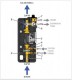 Componente Grup pompare solar Giacomini R586S DN25, simplu corp