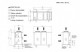 Schema  chiller aer-apa WAB-E 1042