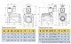 Dimensiuni Tork S1030 - DN 32 (1 1/4)