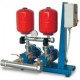 Grup de pompare SPERONI - PRESS-SYSTEM RS 50