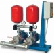 Grup de pompare SPERONI - PRESS-SYSTEM RSX 8 - 4