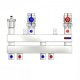 Butelie de egalizare IVAR MULTIMIX C - 2 cai