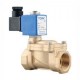 Electroventil de apa normal inchis Tork S1030 - DN 25 (1)