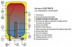 Componente Boiler electric vertical DRAZICE OKCE80 - 80 litri