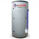 Boiler solar cu 2 serpentine si rezistenta electrica ELDOM FV10011S2 - 1000 litri 3 kW