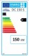 Clasa energetica Atmos DC150S
