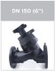 Robinet de echilibrare DUYAR T 3020 PN16 DN 150