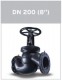 Robinet de echilibrare DUYAR T 3020 PN16 DN 200