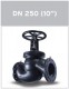 Robinet de echilibrare DUYAR T 3020 PN16 DN 250