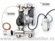 Grup de pompare si reglare temperatura REHAU FLEX 13185451001