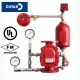 Aparat de control si semnalizare ACS APA-APA Duyar Y4010 DN 200 complet echipat