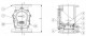 Componente ACS APA-APA Duyar Y4010 DN 200