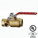 Robinet de testare si golire DUYAR Y4031 DN 50 (2