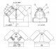 Dimensiuni Racord fix pompieri DUYARr Y3006