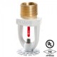 Sprinkler pendent DUYAR DY3427 alb 1/2 K5.6 (80) - raspuns rapid