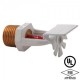 Sprinkler sidewall DUYAR DY3429 crom 1/2 K5.6 (80) - raspuns rapid