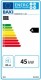 Clasa energetica BAXI Power HT+ 1.50