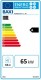Clasa energetica BAXI Power HT+ 1.70