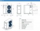 Dimensiuni Chiller aer-apa GALLETTI MPE 10 - 9.17 kW - racire