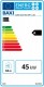 Clasa energetica Baxi Luna Duo-Tec MP+ 1.50