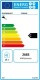 Clasa energetica Boiler electric orizontal Eldom Favorit 72281XB 200 litri 3 kW