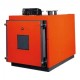 Cazan otel cu focar presurizat ARCA CALDAIE PRK 350 - 350 kW
