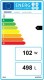 Clasa energetica Boiler cu o serpentina CORDIVARI BOLLY 1 ST WB 500 - 500 litri