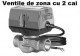 Ventil de zona 2 cai