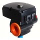 Servomotor robineti fluture Z011A DN80-125 EBRO E065A-06CD14