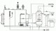 Schema hidraulica Cazan de abur de joasa presiune IVAR Industry BLP