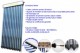 Panou solar 20 tuburi vidate HEAT PIPE