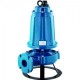 Pompa submersibila de drenaj cu tocator FORAS FTR 750 T