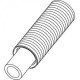 1 Teava universala REHAU RAUTITAN Flex PE-Xa 16x2.2 mm cu tub protectie 24 mm - colac 50 ml