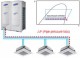 Montaj 2 Unitate externa SAMSUNG DVM S