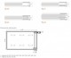 Dimensiuni Calorifer decorativ PURMO FARO H