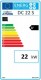 Clasa energetica Centrale termice pe lemne cu gazeificare Atmos DC22S